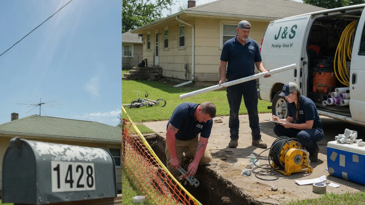 Sewer Line Repair in Creston, NE near me